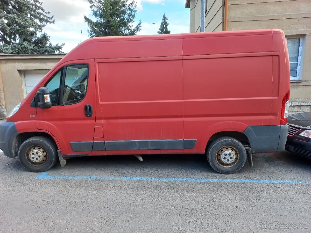 2014 Fiat DUCATO