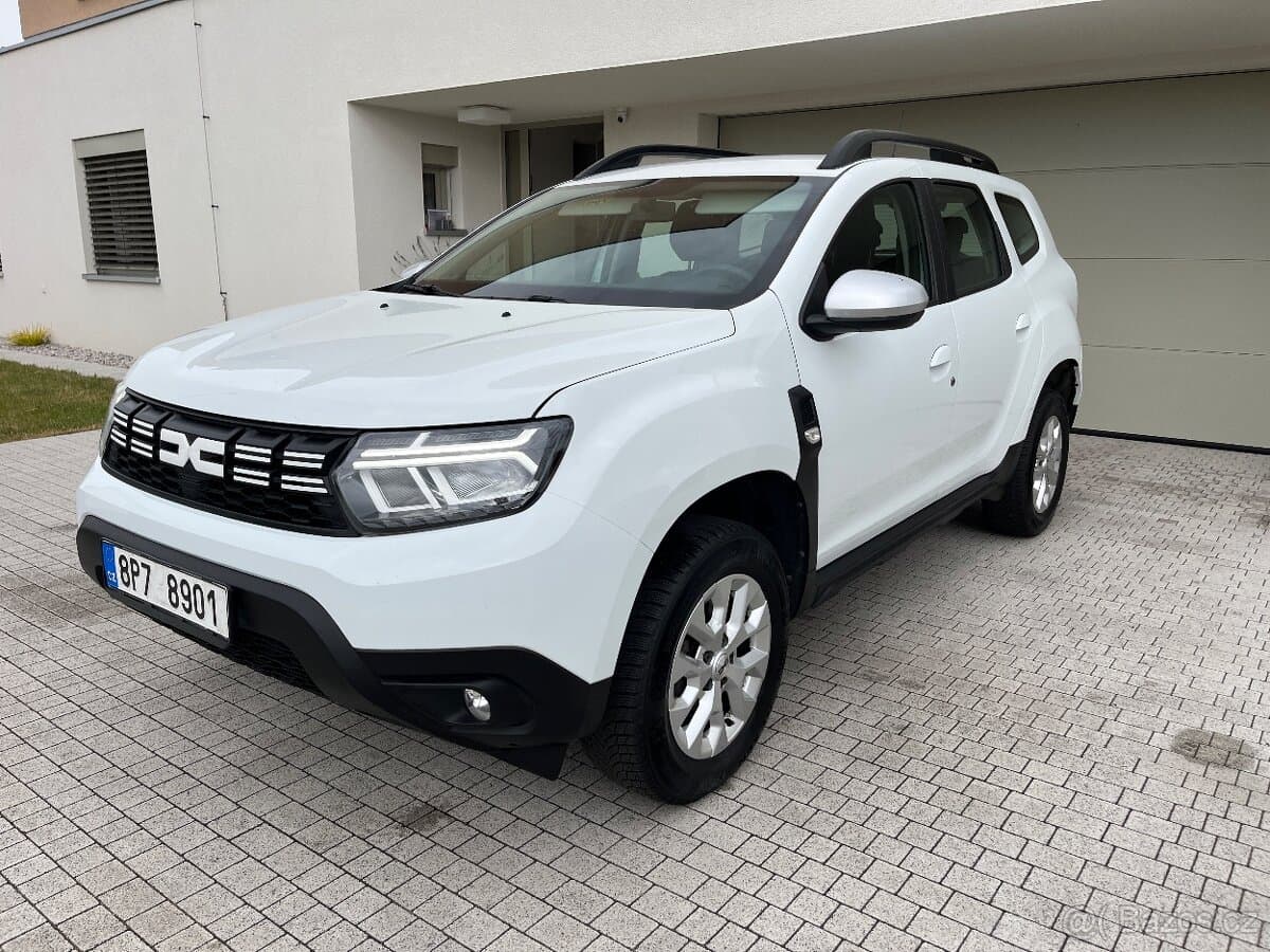 2023 Dacia DUSTER
