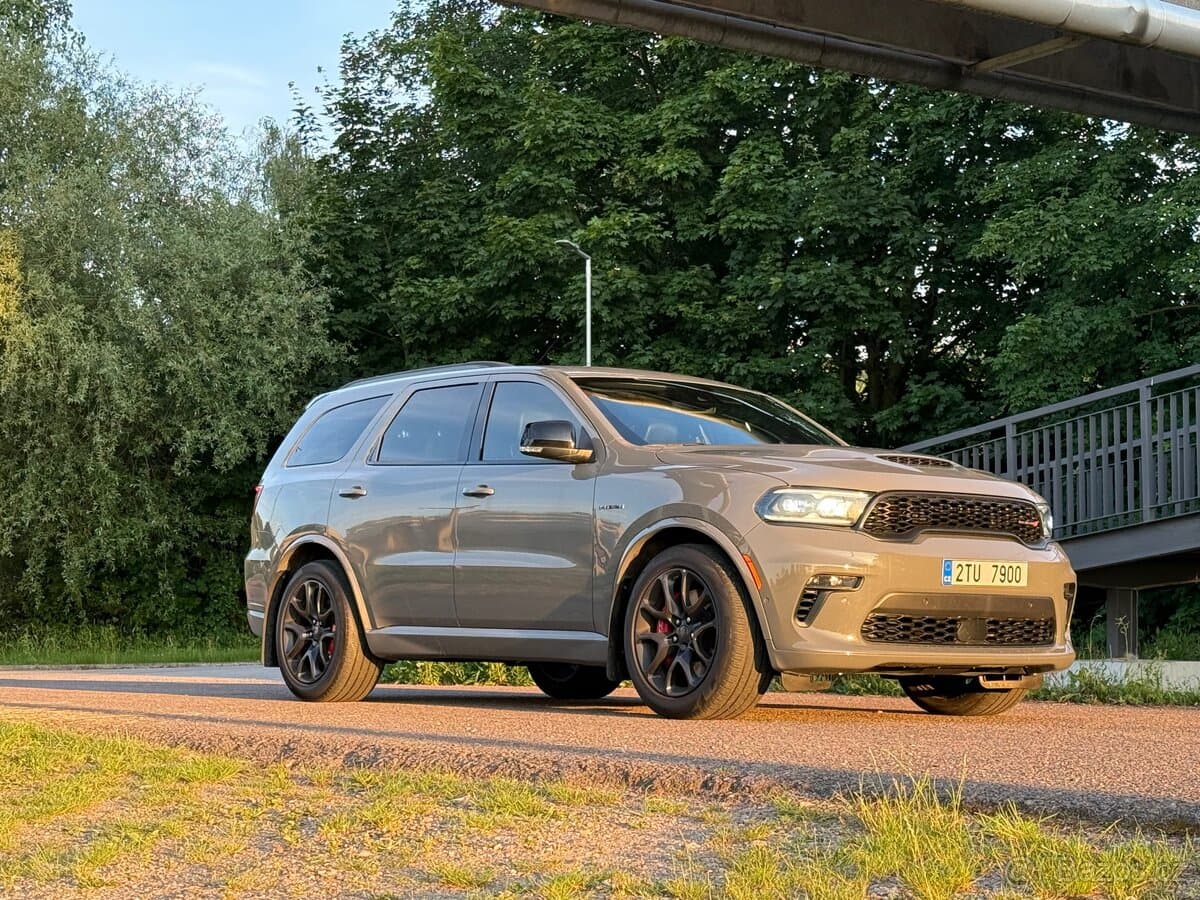 Dodge DURANGO