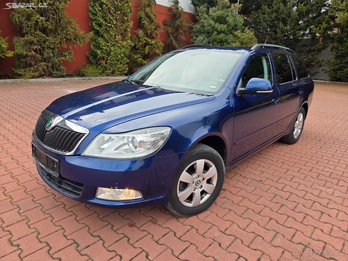 2011 Škoda OCTAVIA