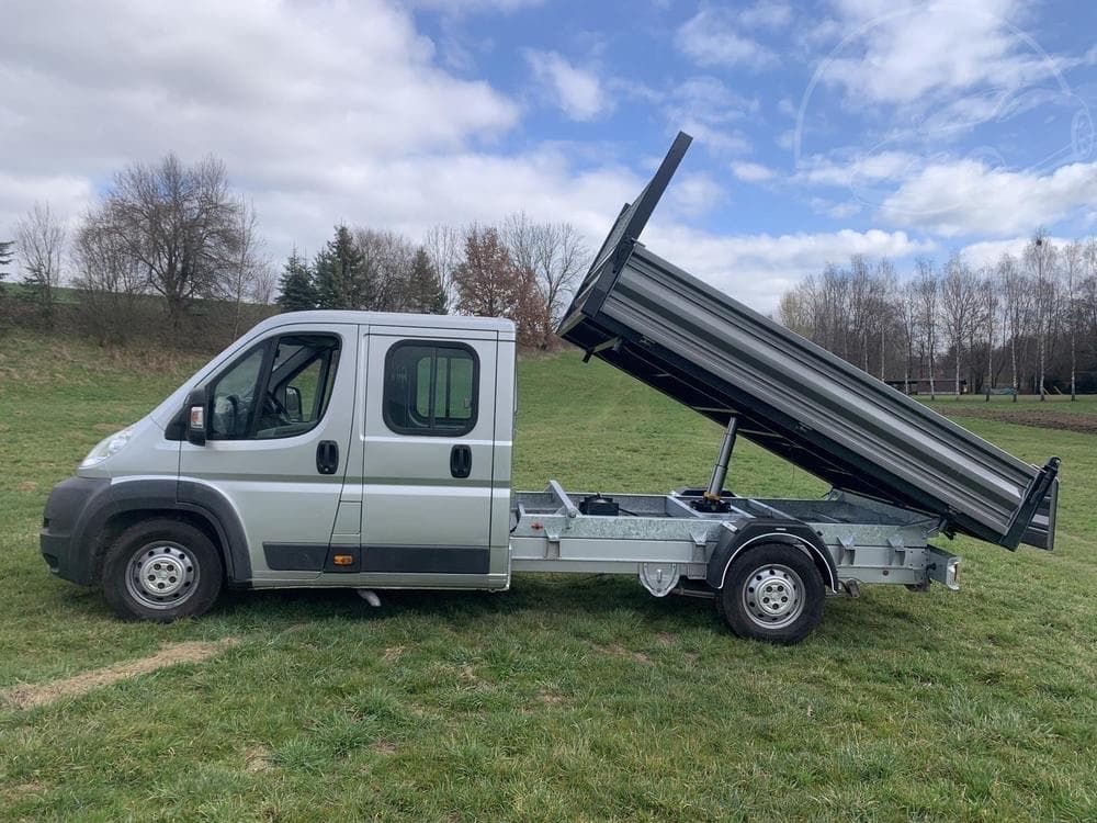 2009 Peugeot BOXER