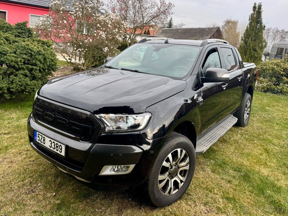 2016 Ford RANGER