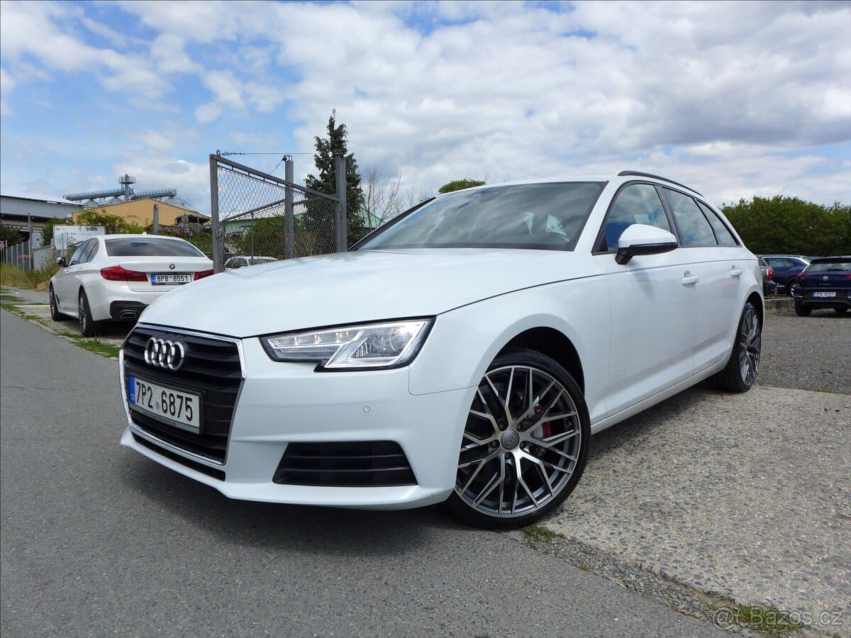 2016 Audi A4