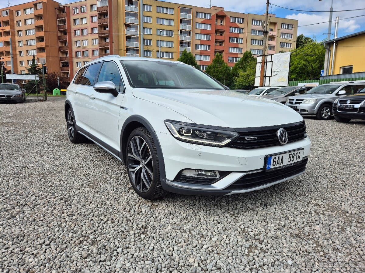 2017 Volkswagen PASSAT