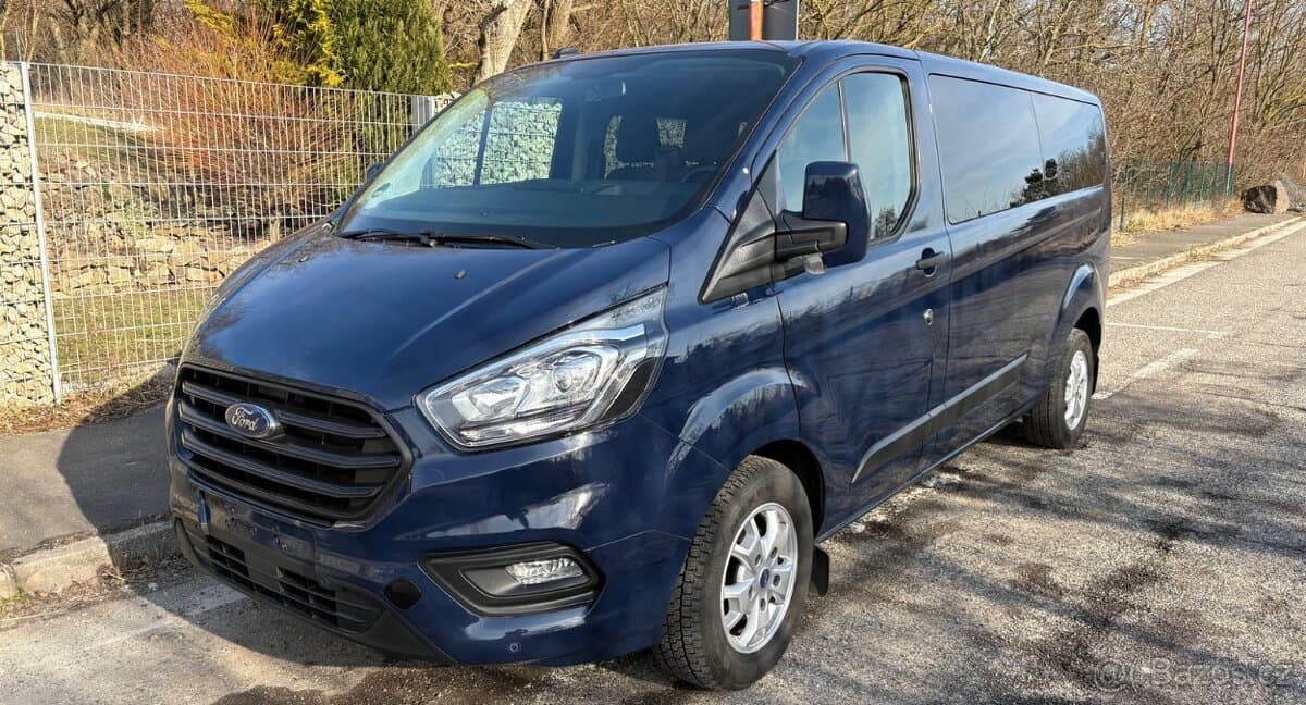 2022 Ford TRANSIT