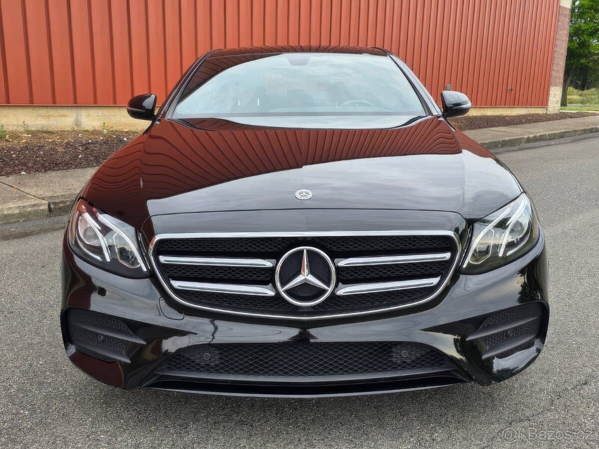 2018 Mercedes-Benz OSTATNÍ