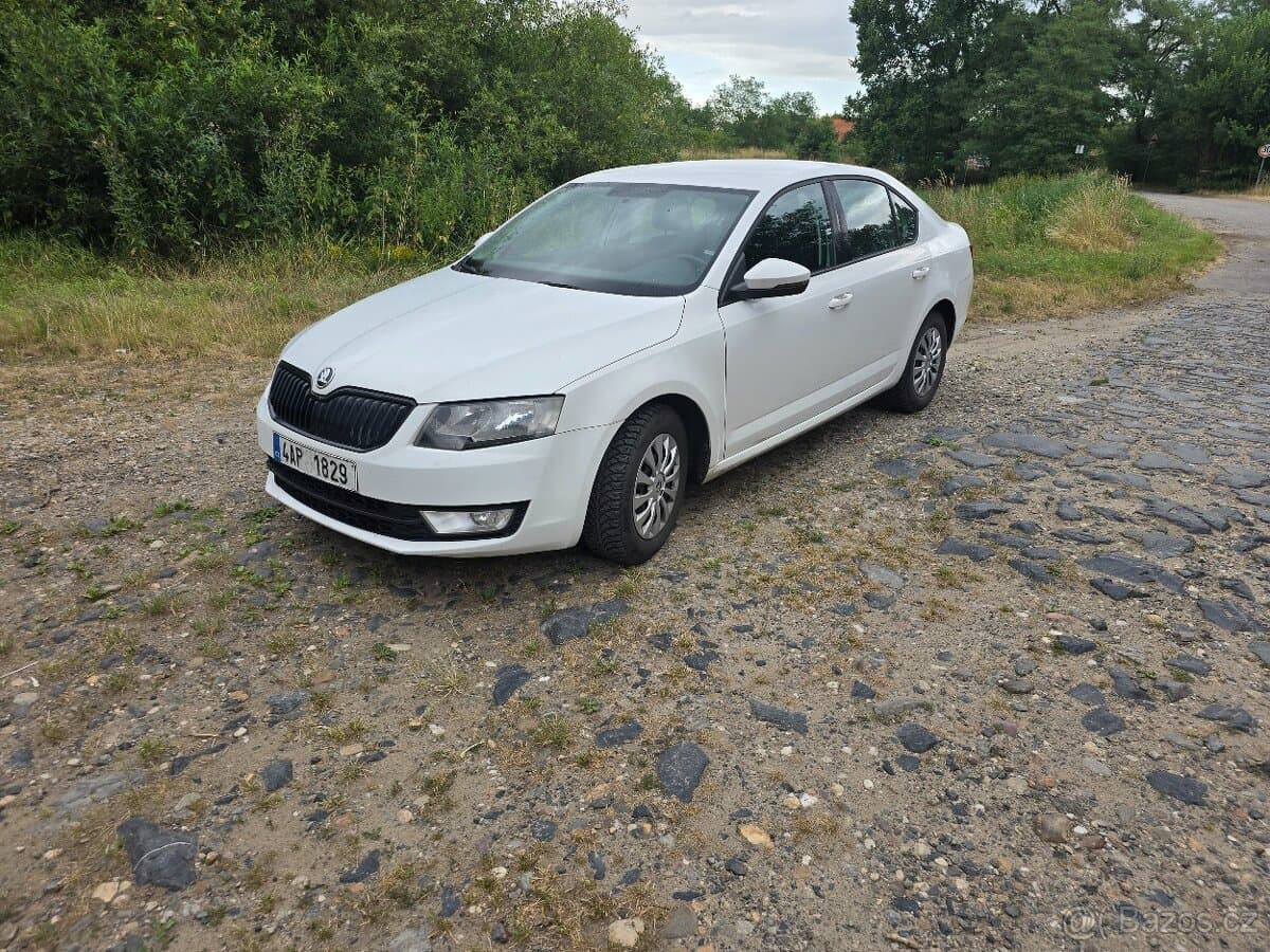 2015 Škoda OCTAVIA