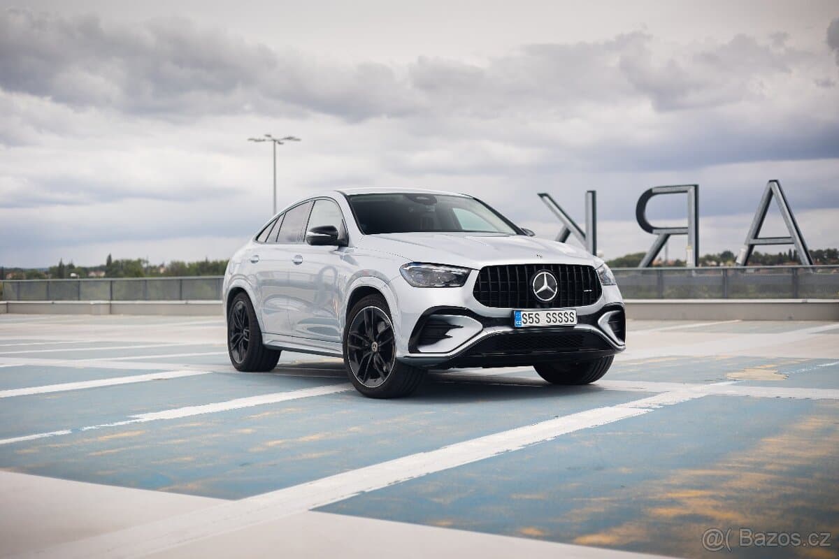 2024 Mercedes-Benz GL