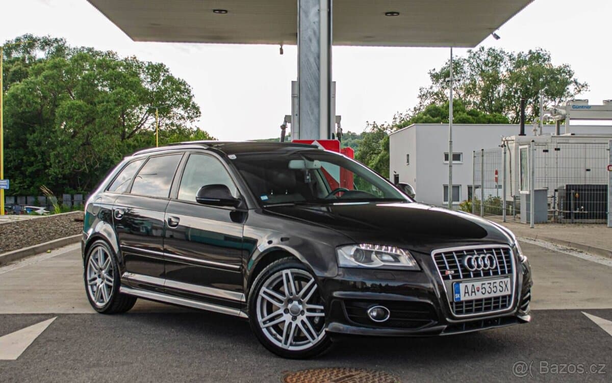 2010 Audi S3
