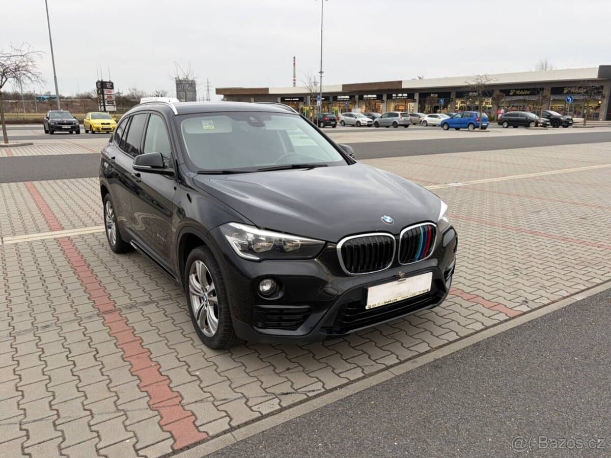 2015 BMW X1