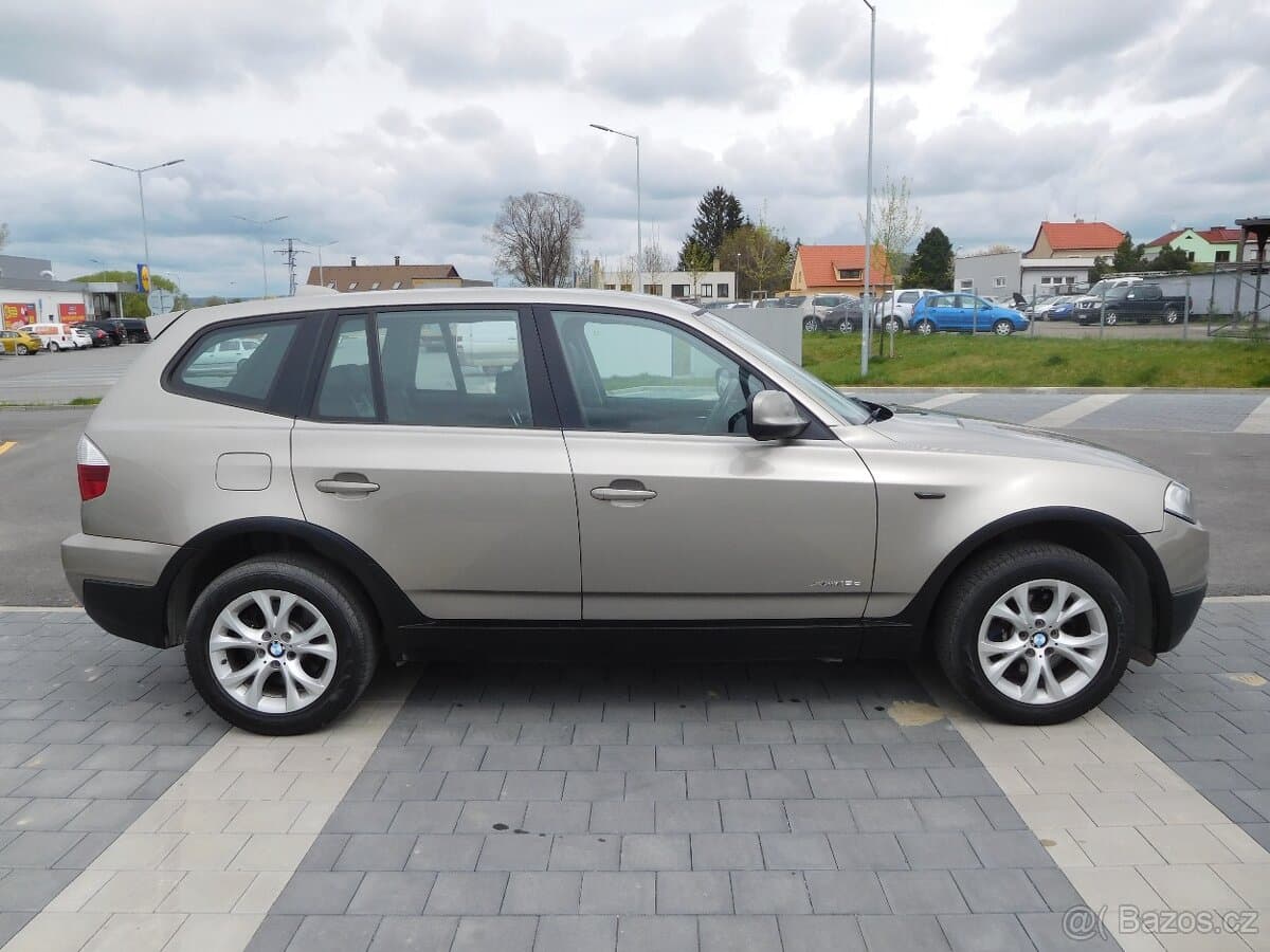 2010 BMW X3