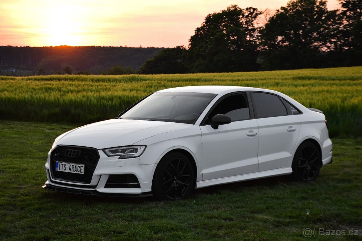 2020 Audi S3