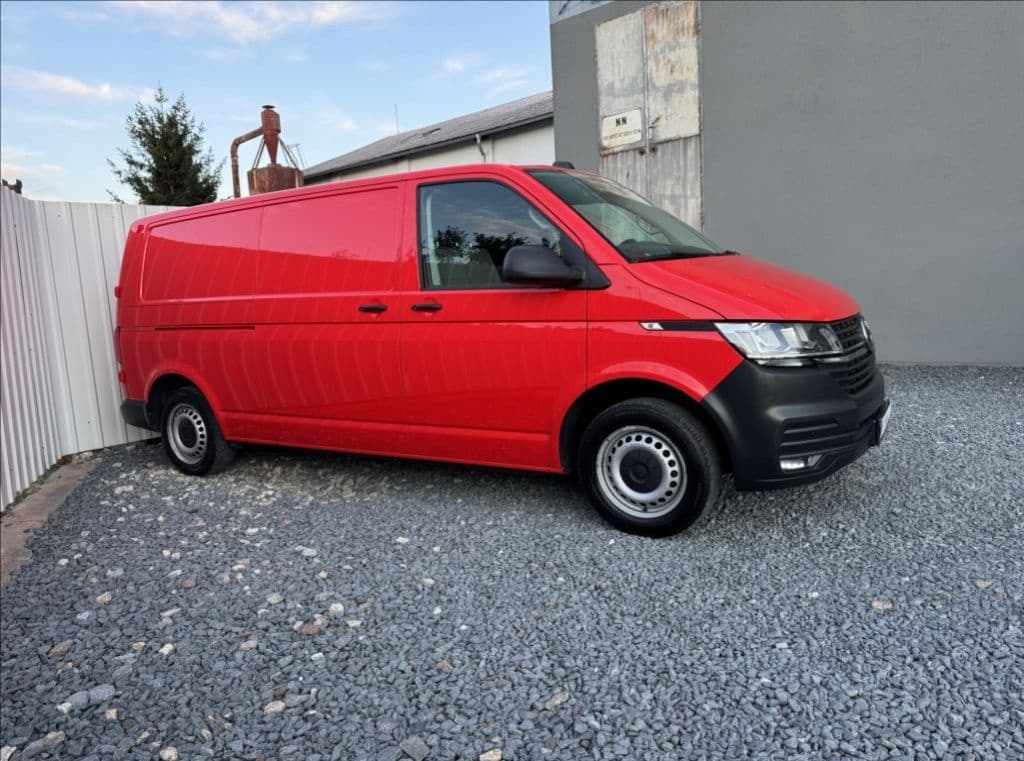 2020 Volkswagen TRANSPORTER