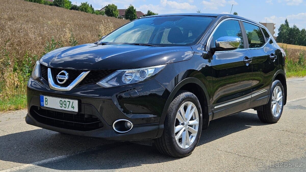 2014 Nissan QASHQAI