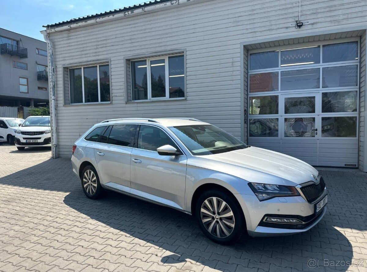 2022 Škoda SUPERB