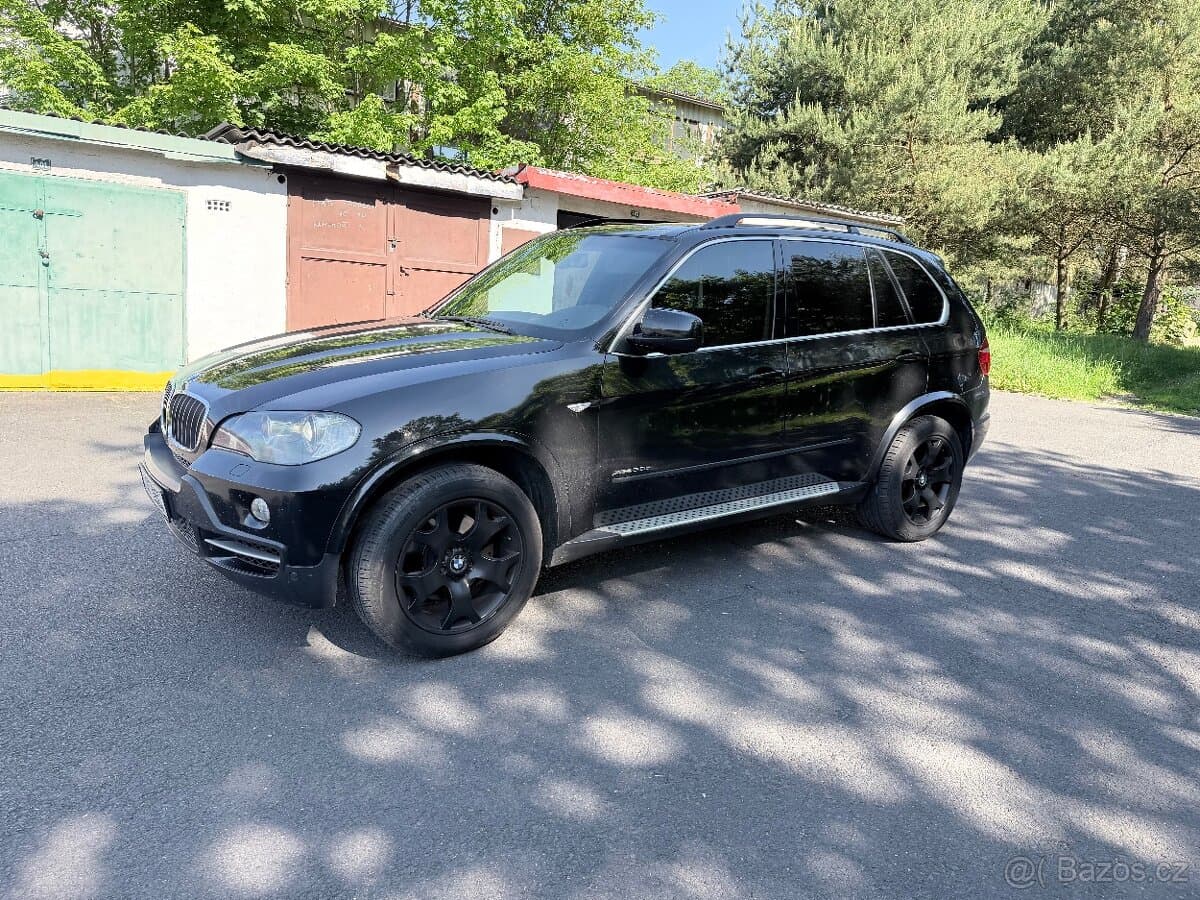 2009 BMW X5