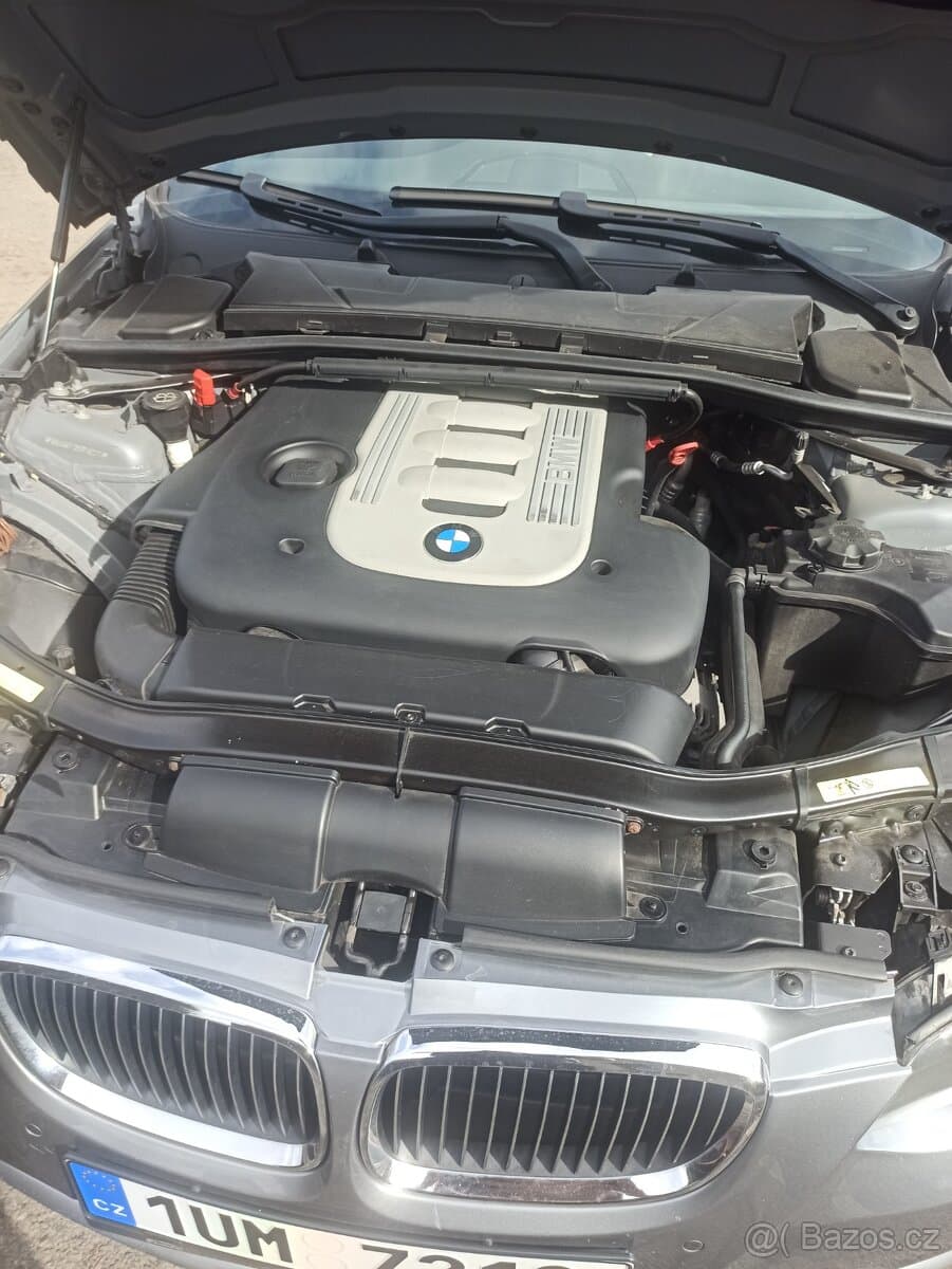 2009 BMW 3-SERIES