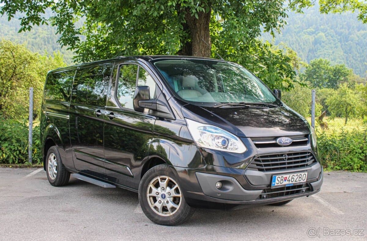 2014 Ford TOURNEO