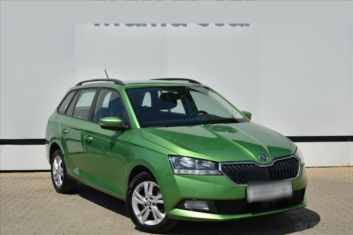 2020 Škoda FABIA