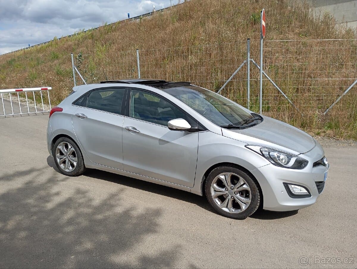 2014 Hyundai i30