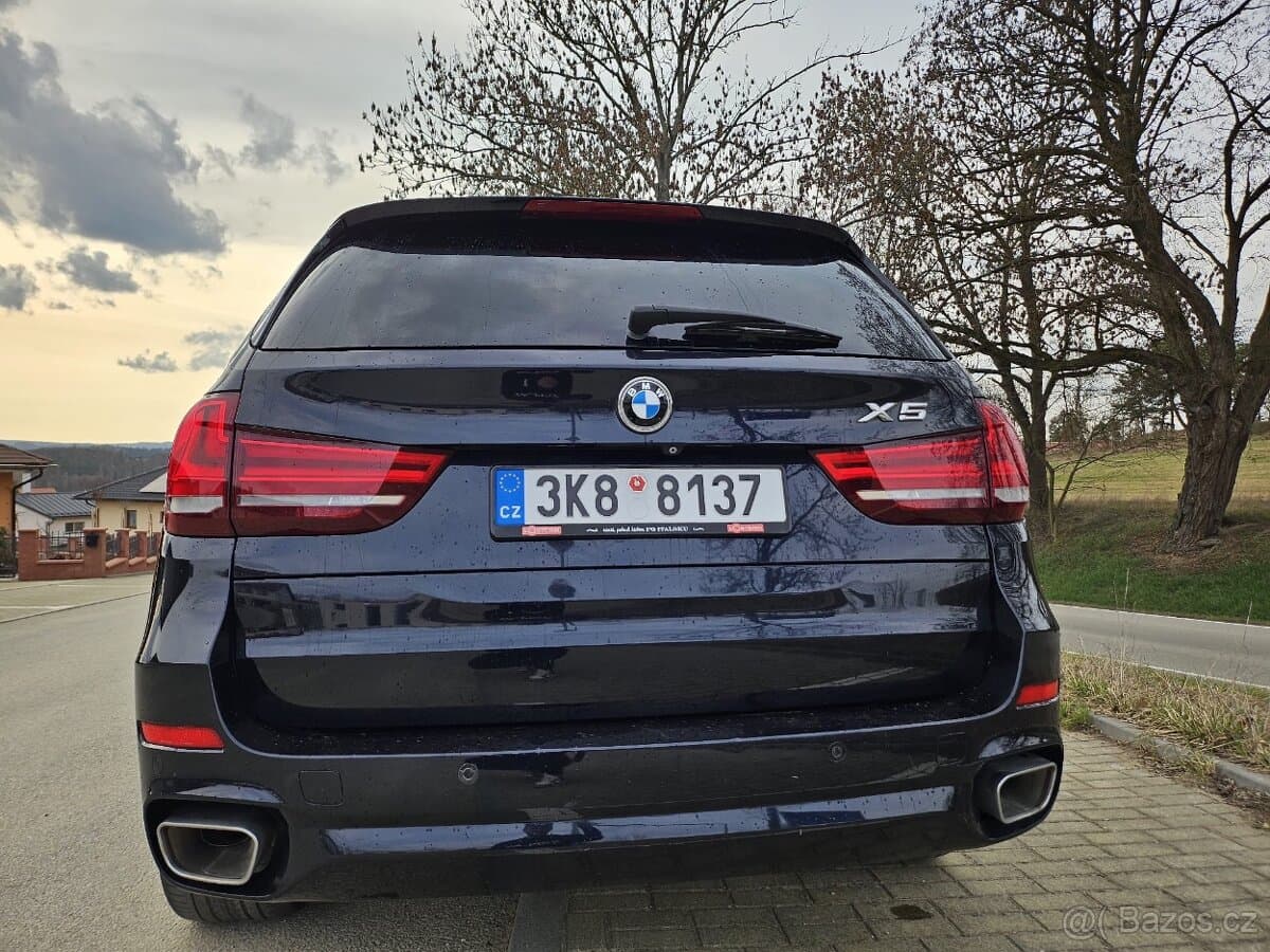 2015 BMW X5