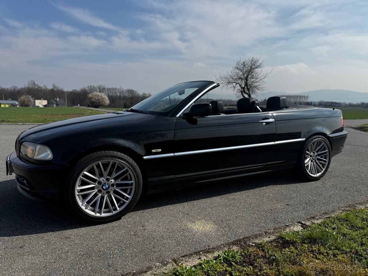 2001 BMW OSTATNÍ