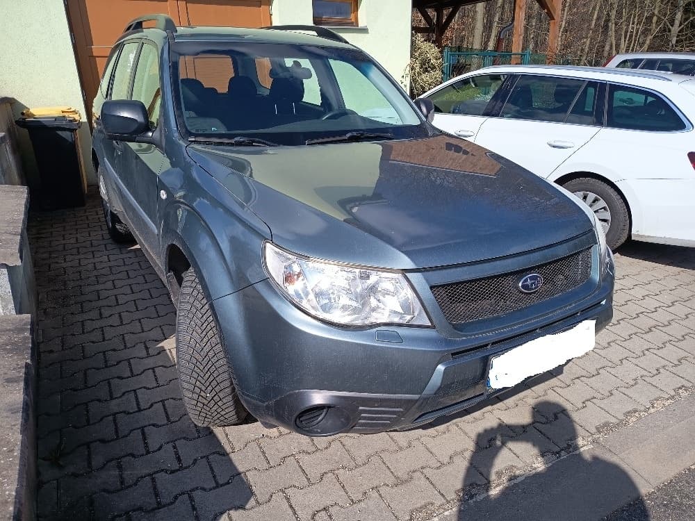 2008 Subaru FORESTER