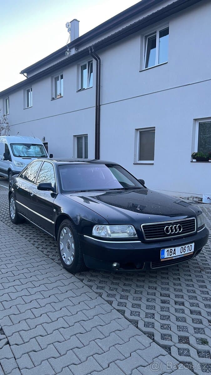 Audi A8