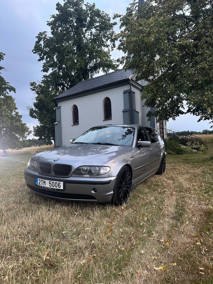 2003 BMW OSTATNÍ