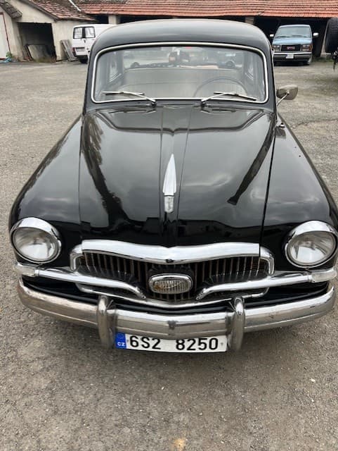 1957 Fiat OSTATNÍ