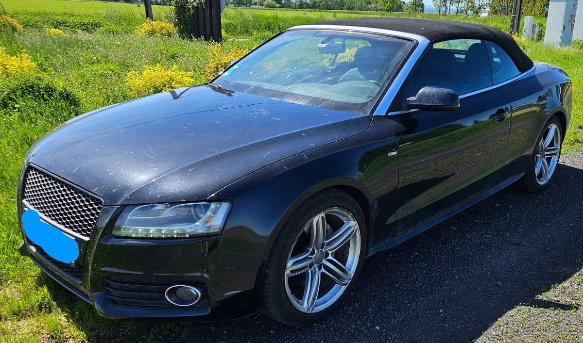 2010 Audi A5