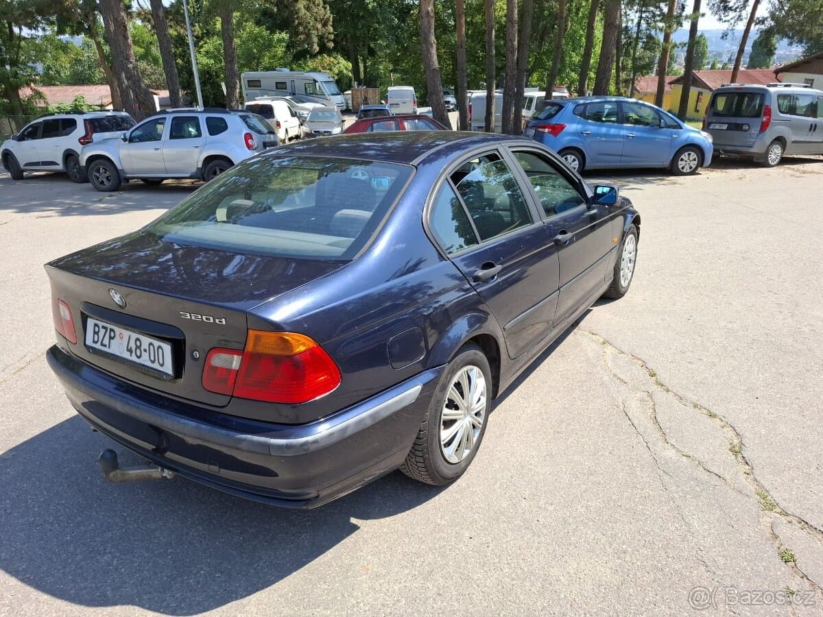 2001 BMW OSTATNÍ