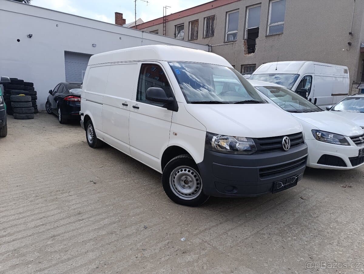 2011 Volkswagen TRANSPORTER