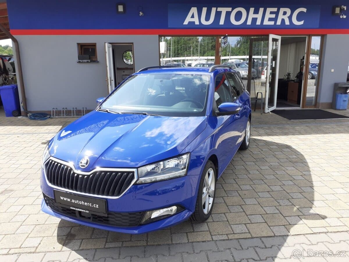 2019 Škoda FABIA