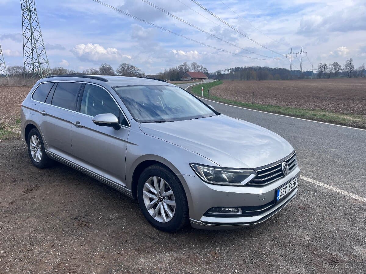 2015 Volkswagen PASSAT