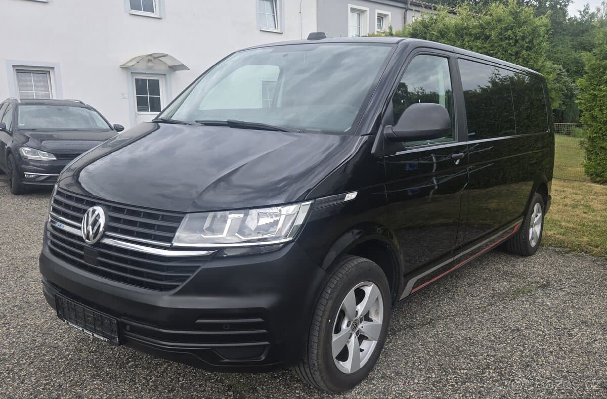 2020 Volkswagen TRANSPORTER