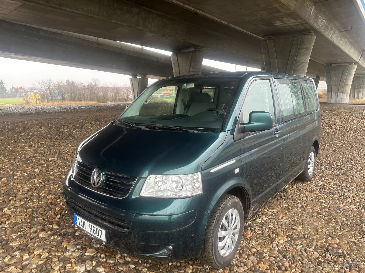 2004 Volkswagen MULTIVAN
