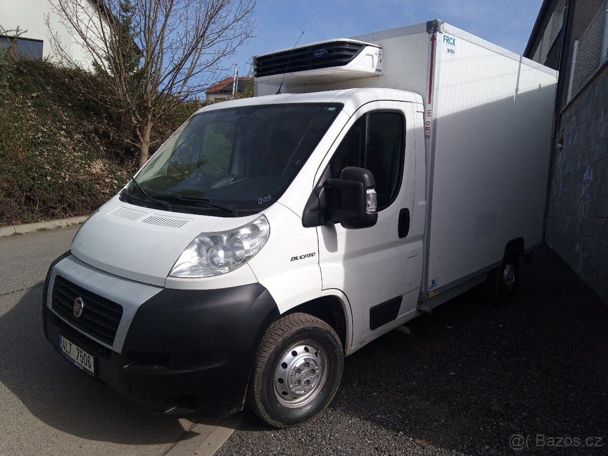 2014 Fiat DUCATO