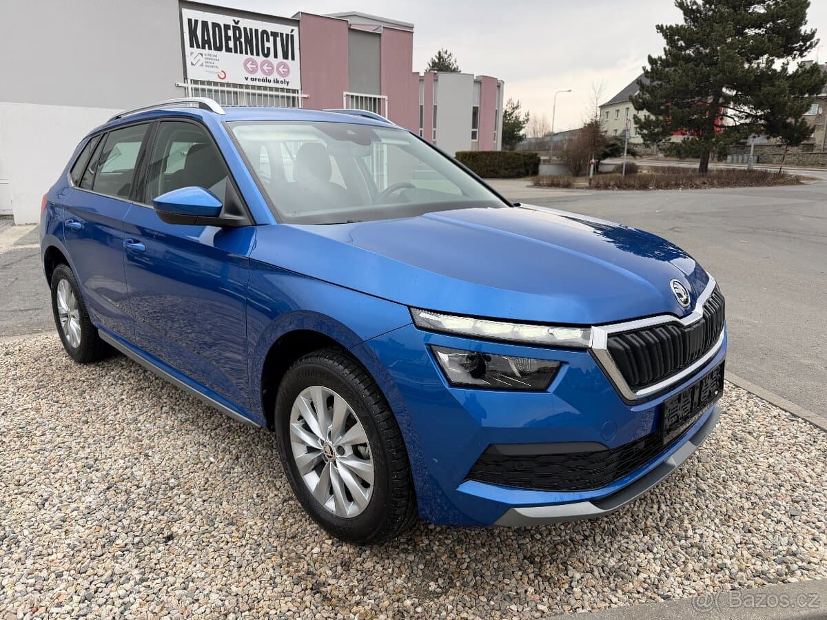 2022 Škoda KAMIQ