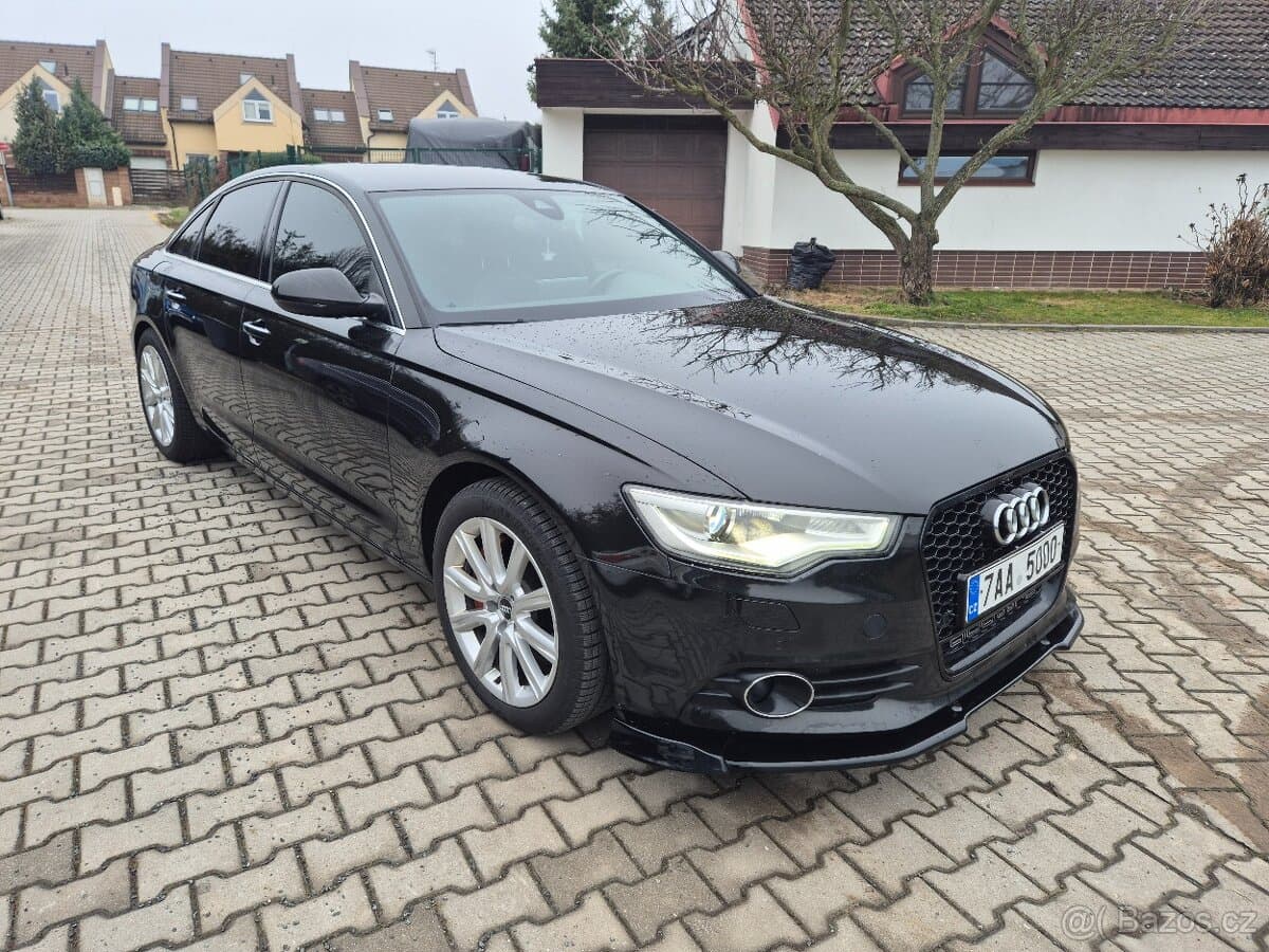 2012 Audi A6
