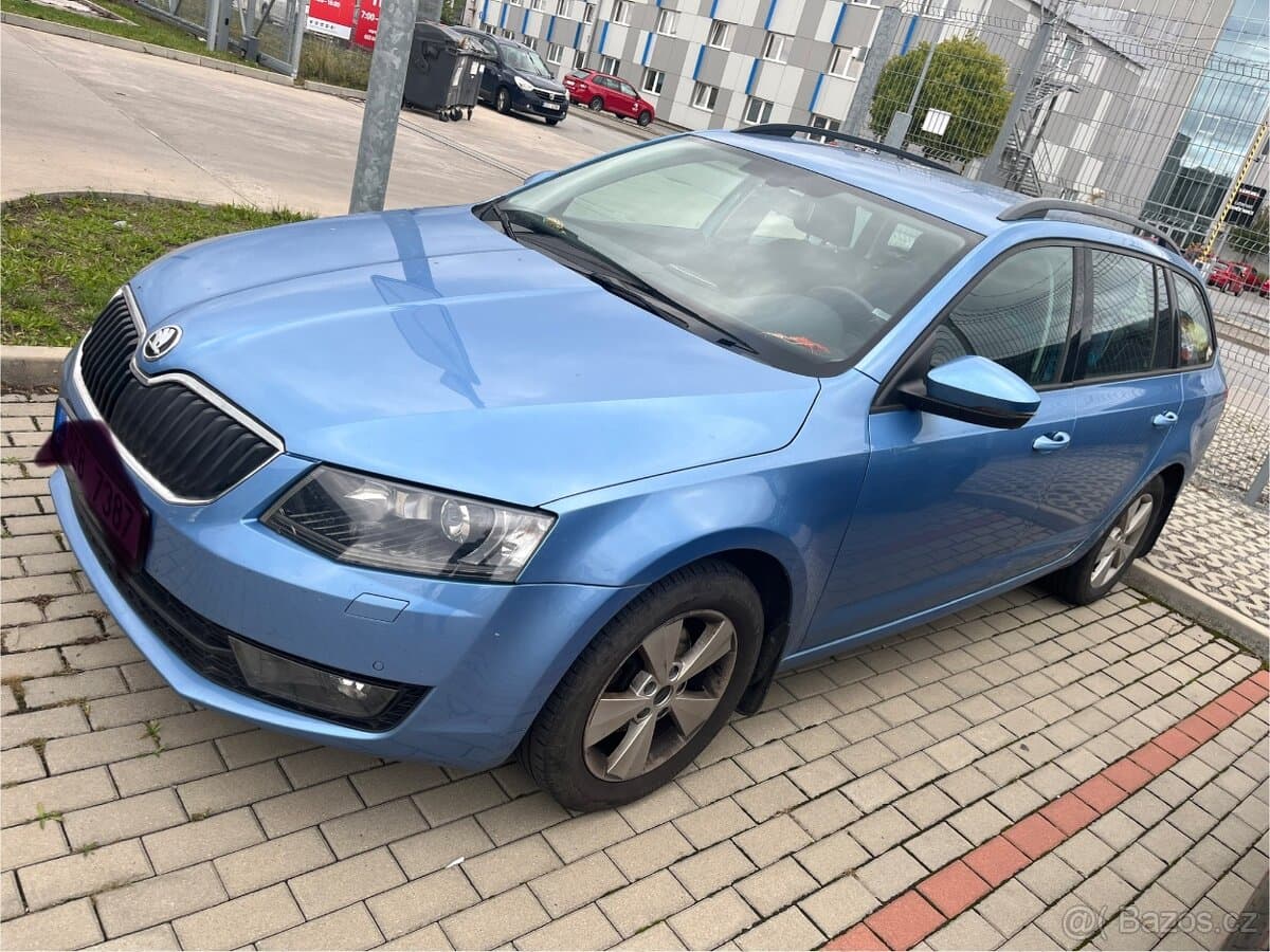 2016 Škoda OCTAVIA