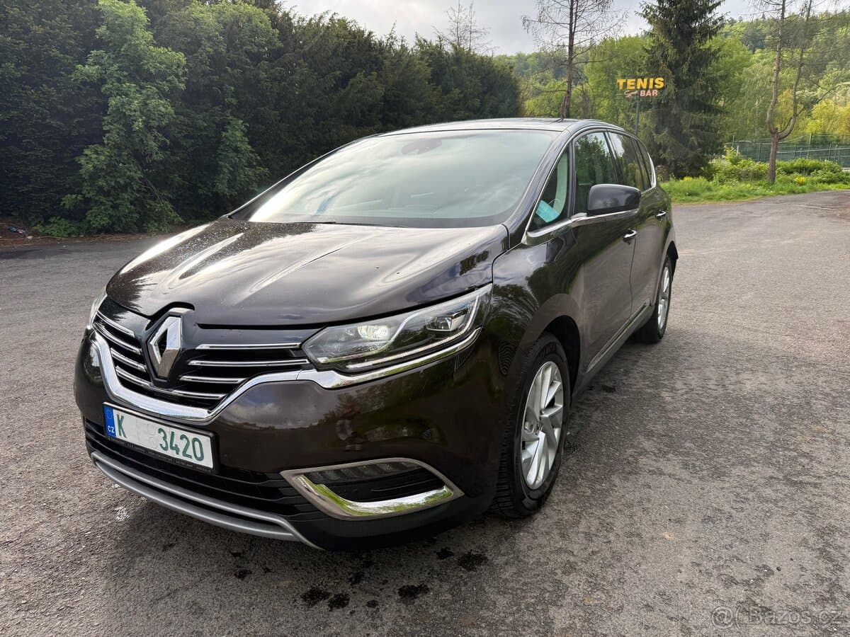 2016 Renault ESPACE