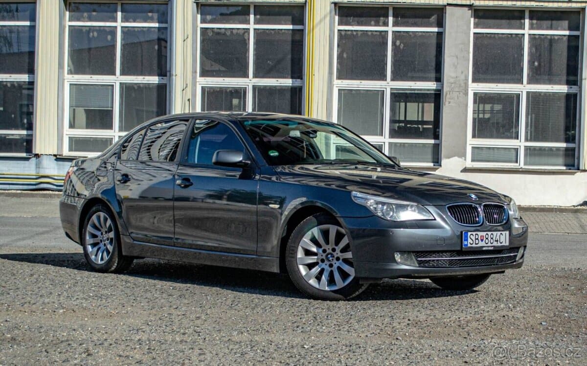 2008 BMW OSTATNÍ