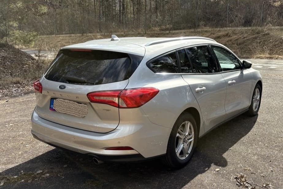 2020 Ford FOCUS