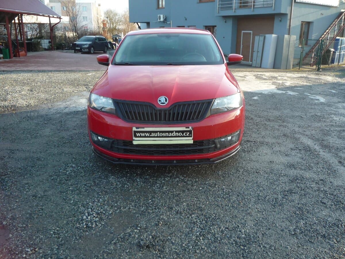 2015 Škoda RAPID