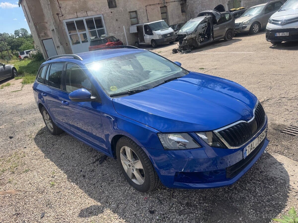 2019 Škoda OCTAVIA