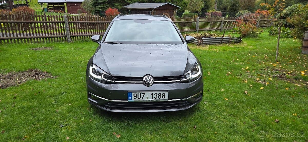 2018 Volkswagen GOLF