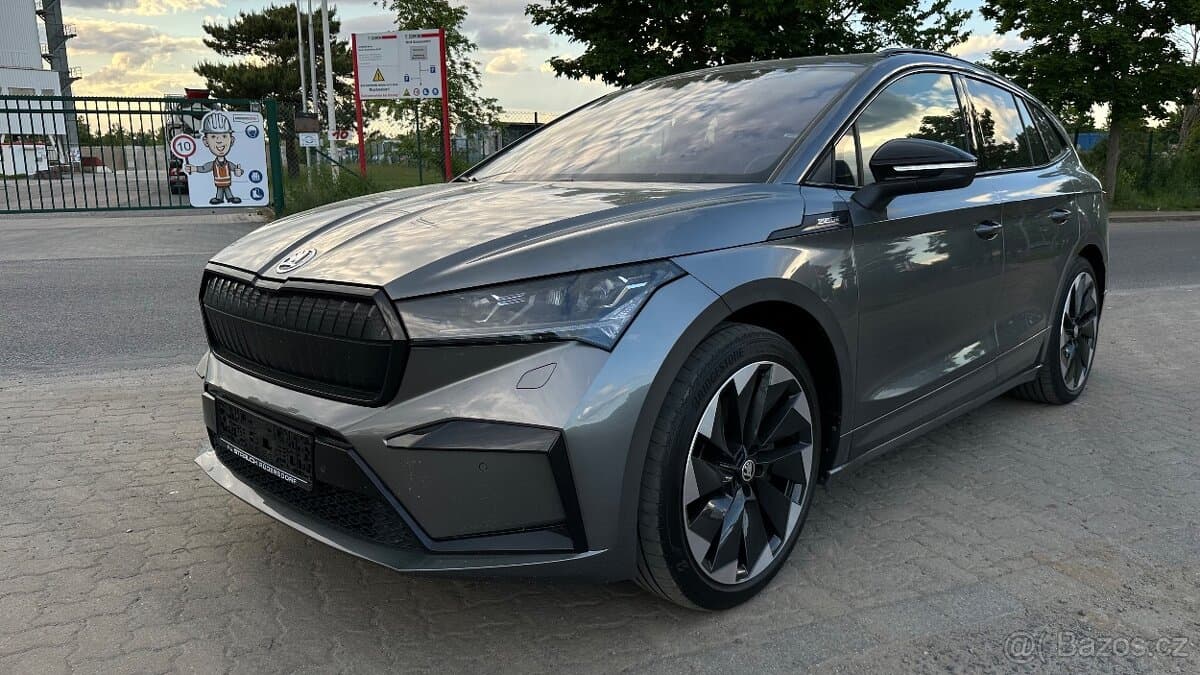 2023 Škoda ENYAQ