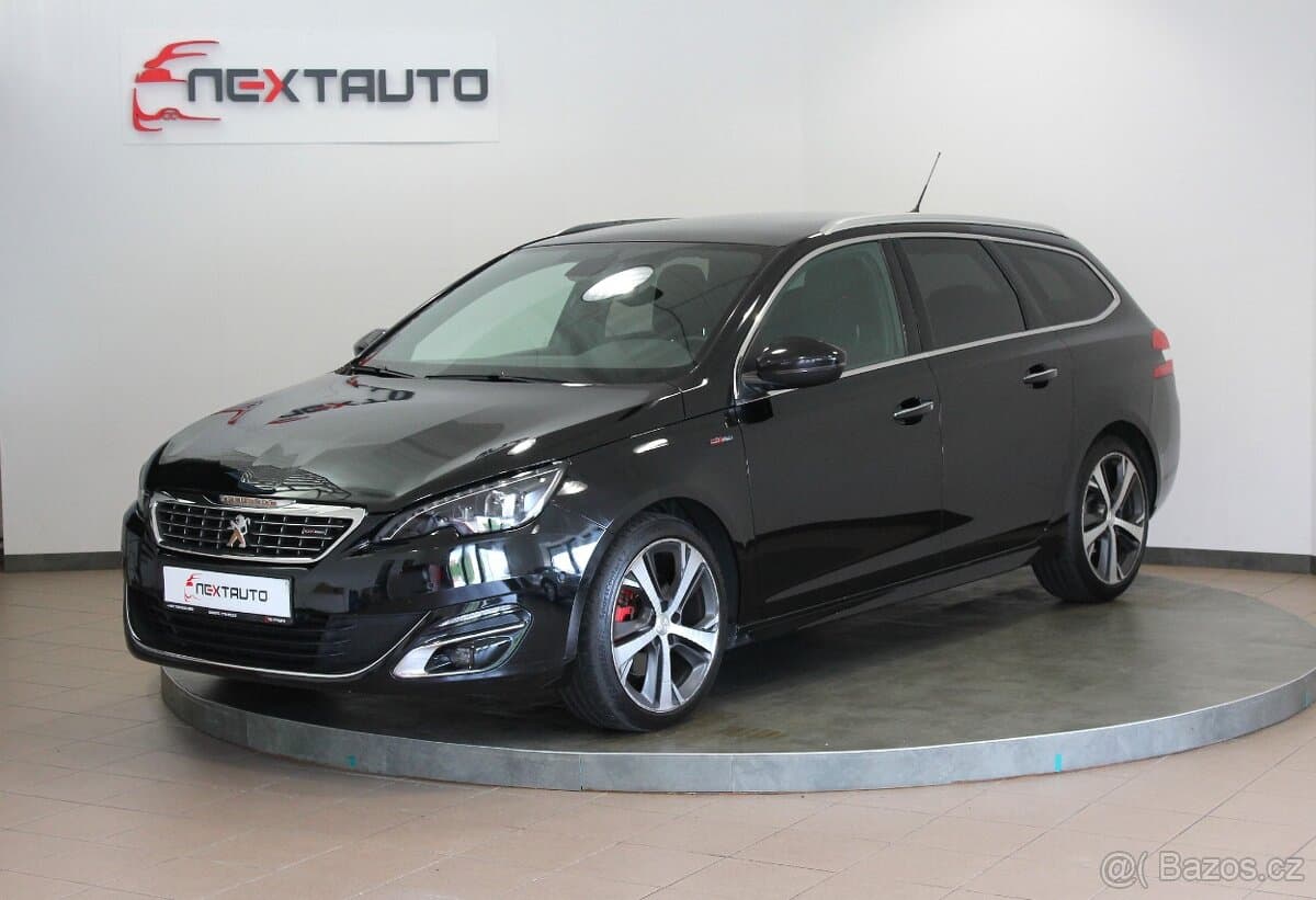 2016 Peugeot 308
