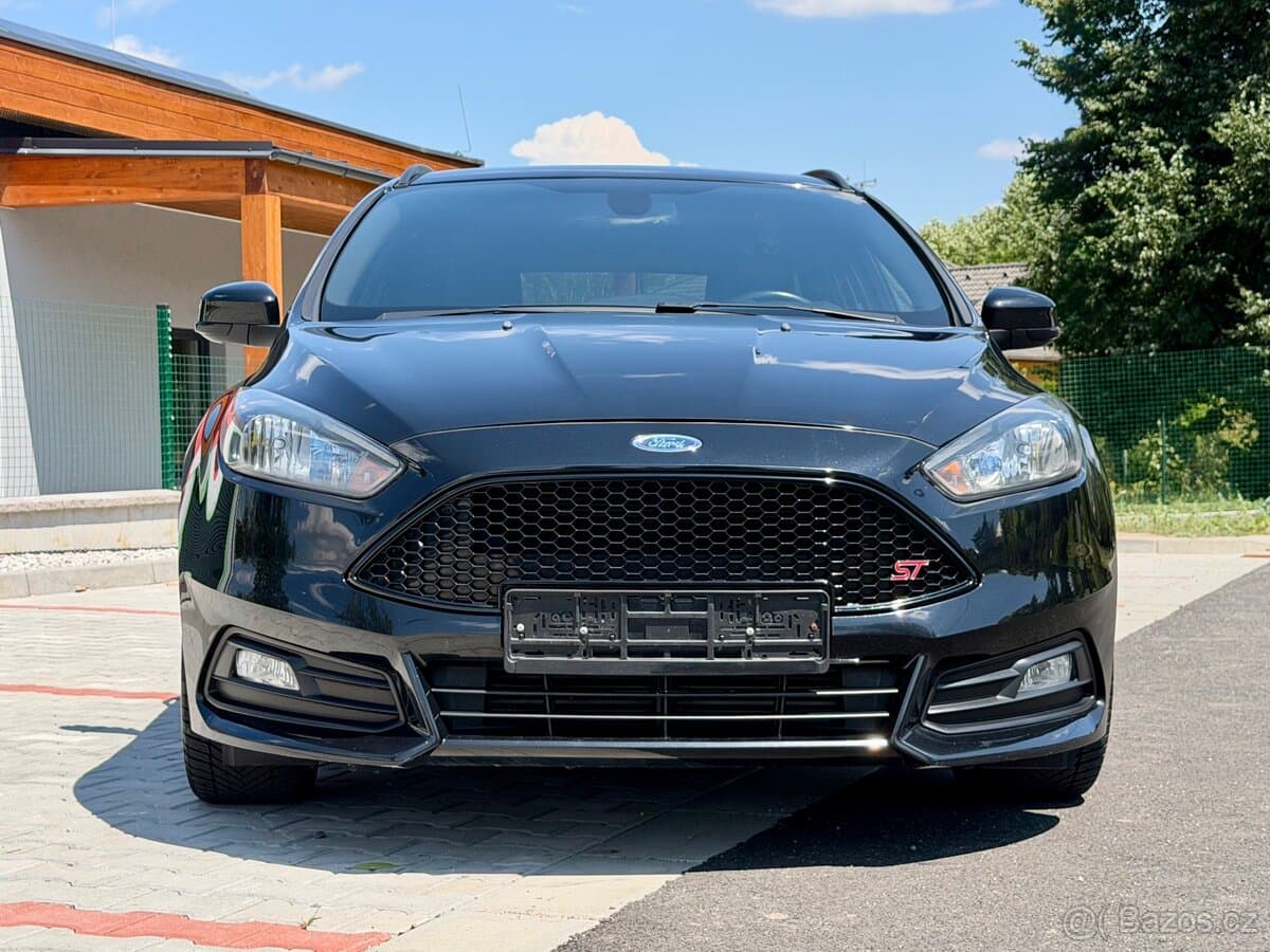 2015 Ford FOCUS